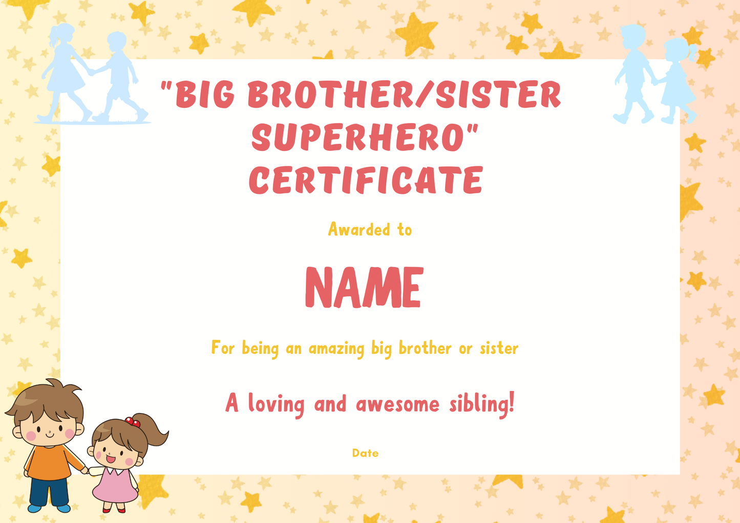 LoweRoots Kids Diplomas
