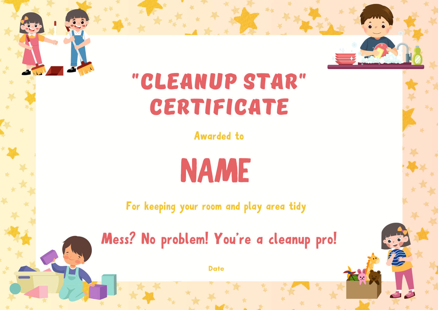 LoweRoots Kids Diplomas