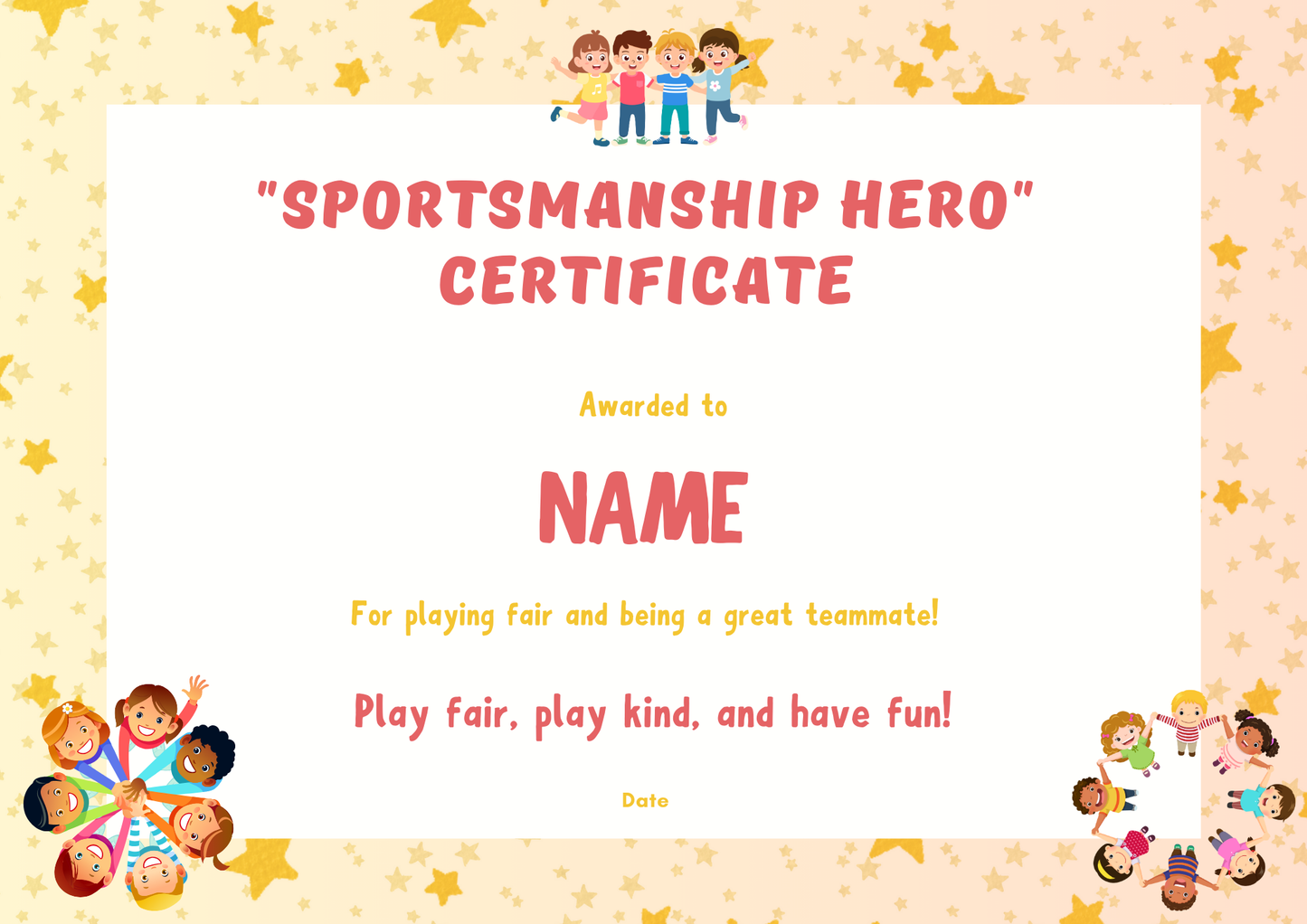 LoweRoots Kids Diplomas