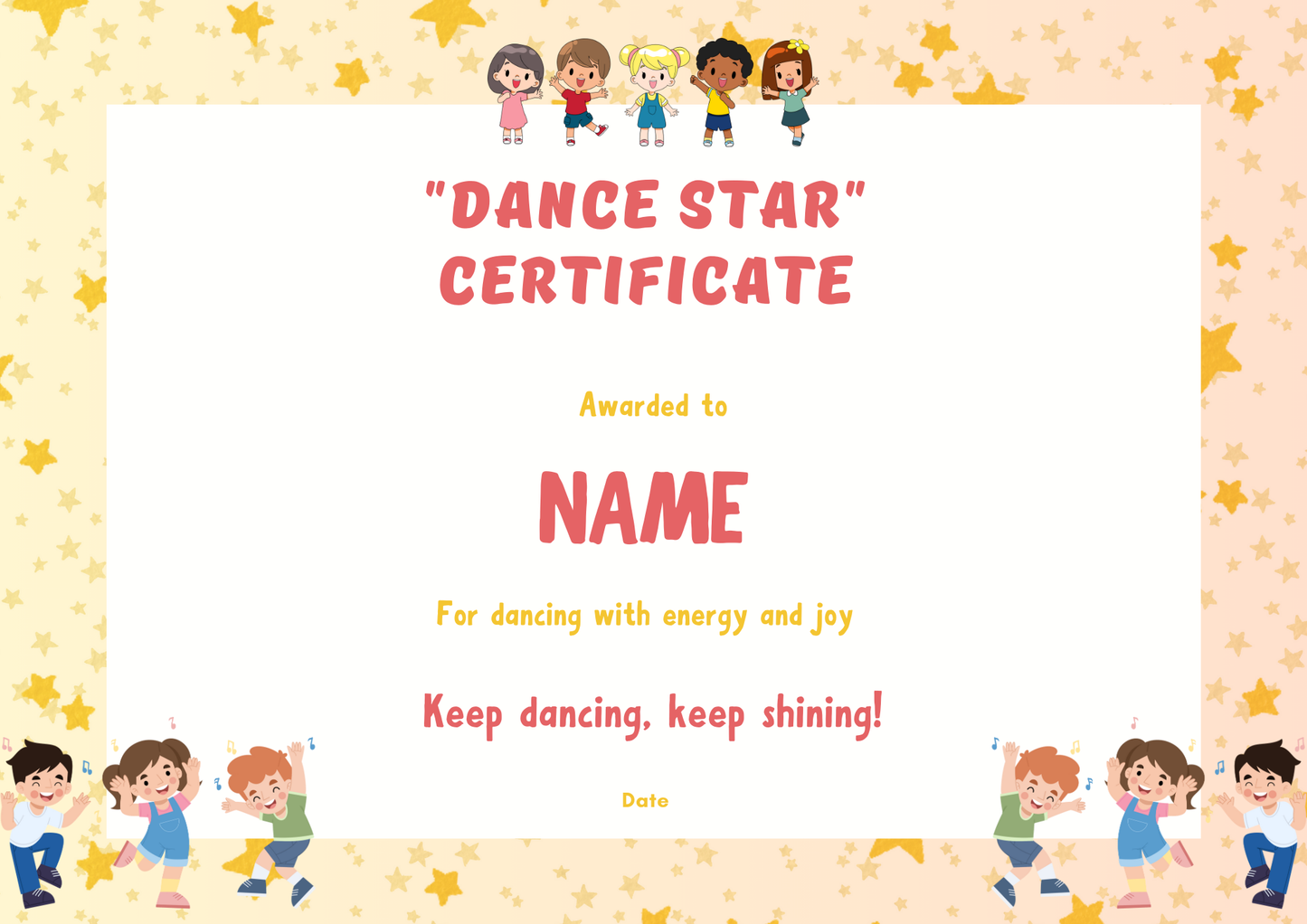 LoweRoots Kids Diplomas