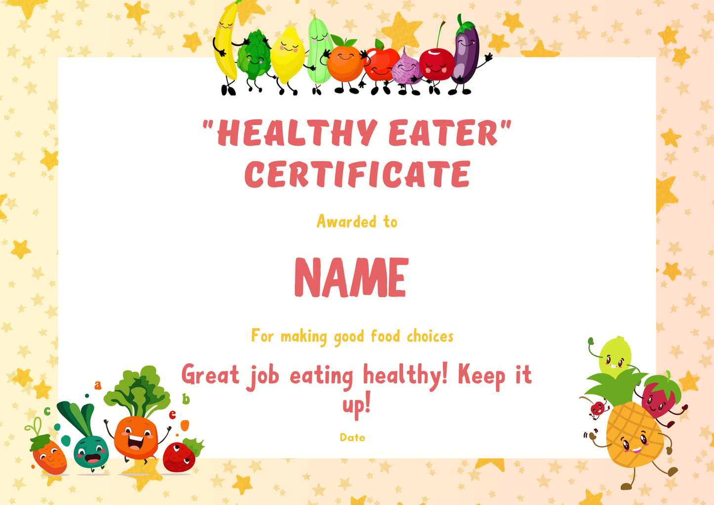 LoweRoots Kids Diplomas
