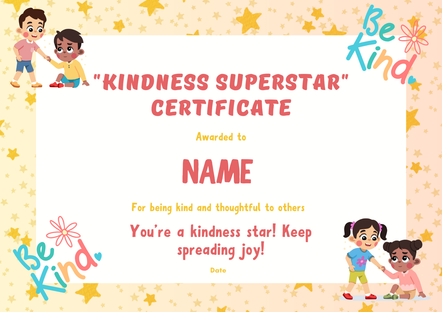 LoweRoots Kids Diplomas
