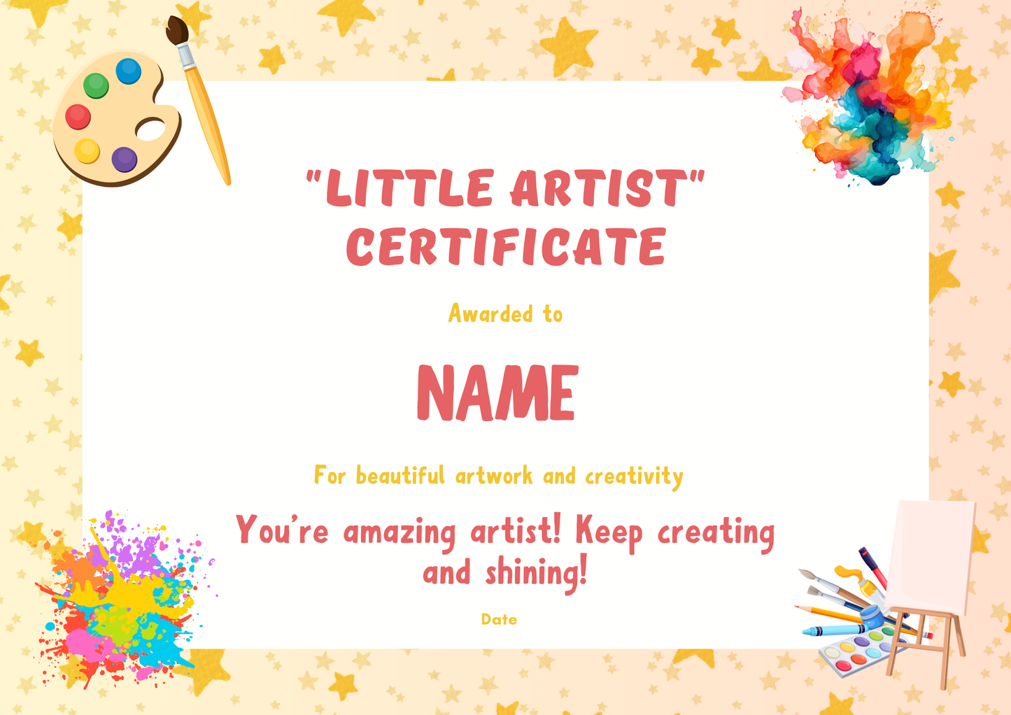 LoweRoots Kids Diplomas