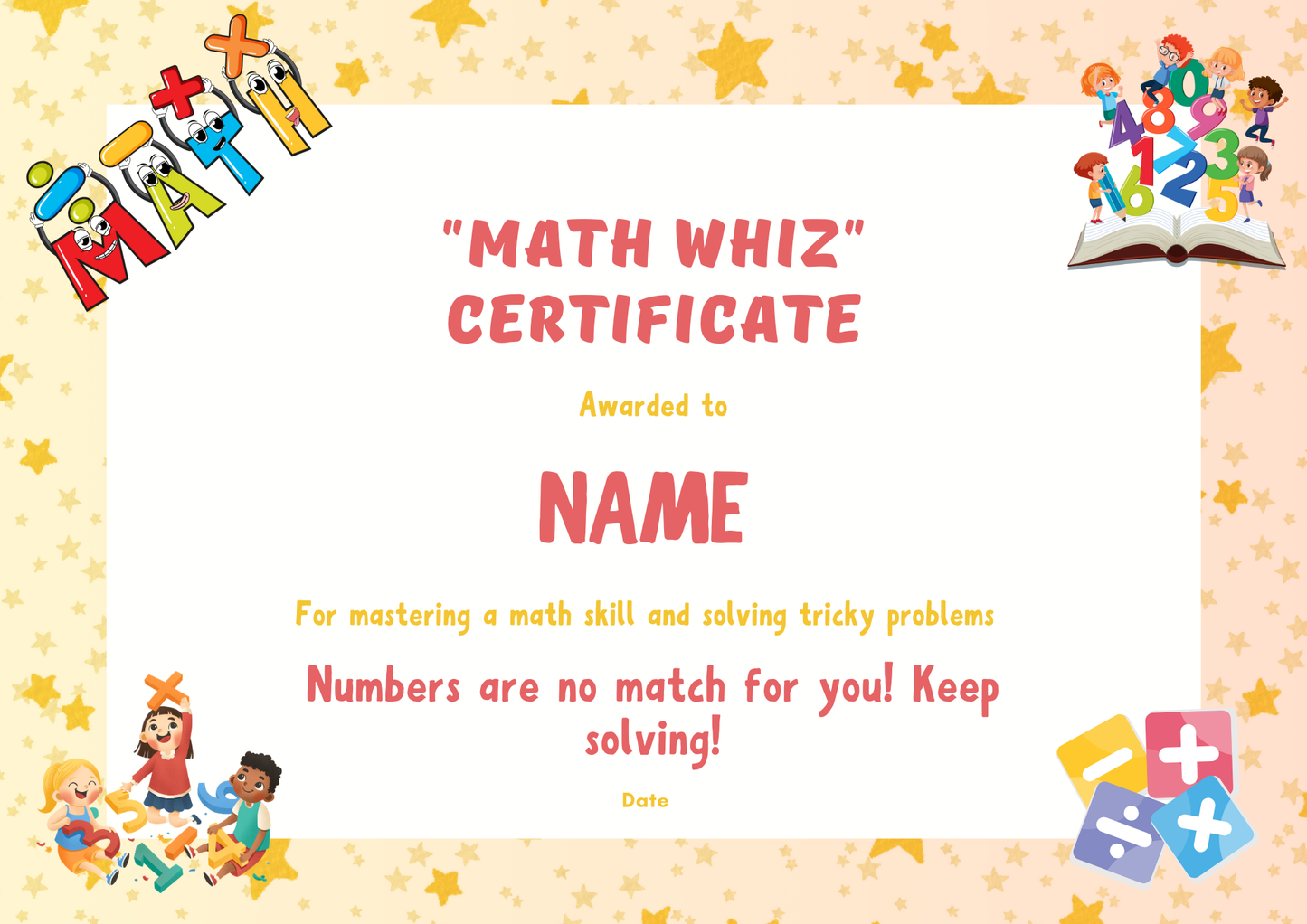 LoweRoots Kids Diplomas