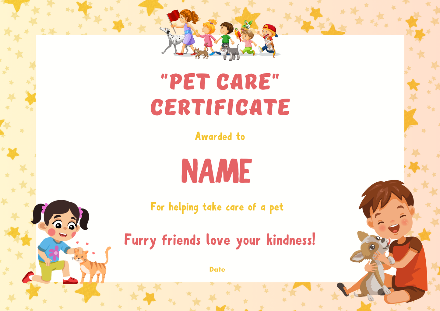 LoweRoots Kids Diplomas