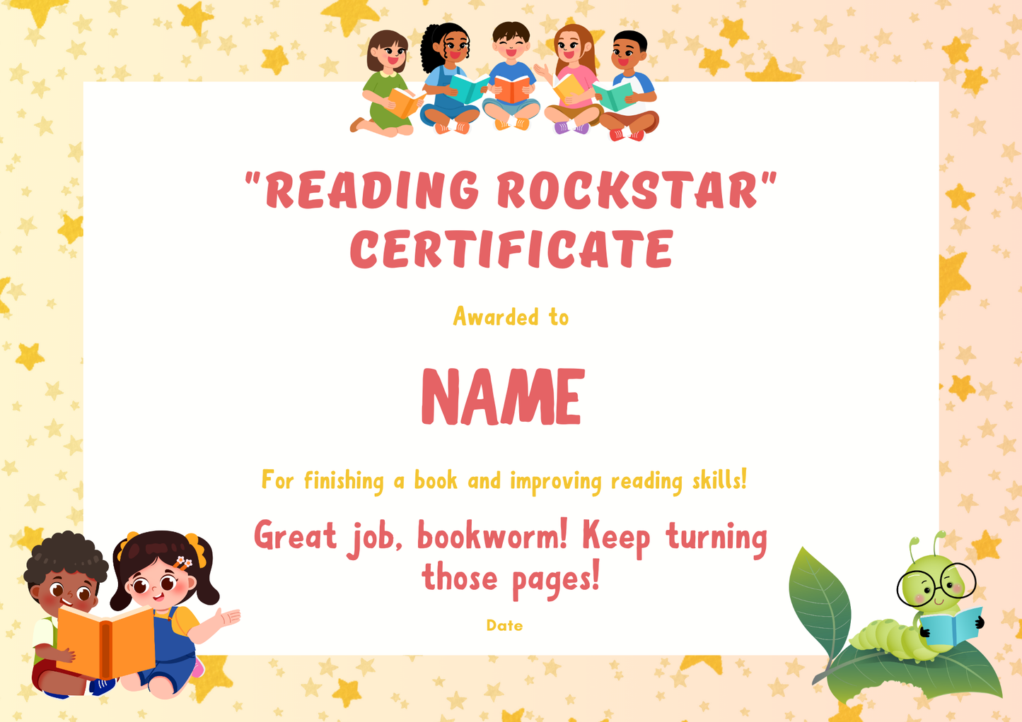 LoweRoots Kids Diplomas