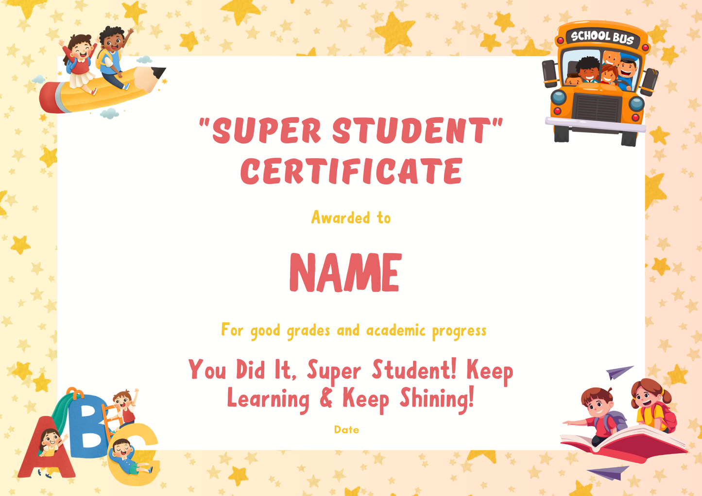 LoweRoots Kids Diplomas