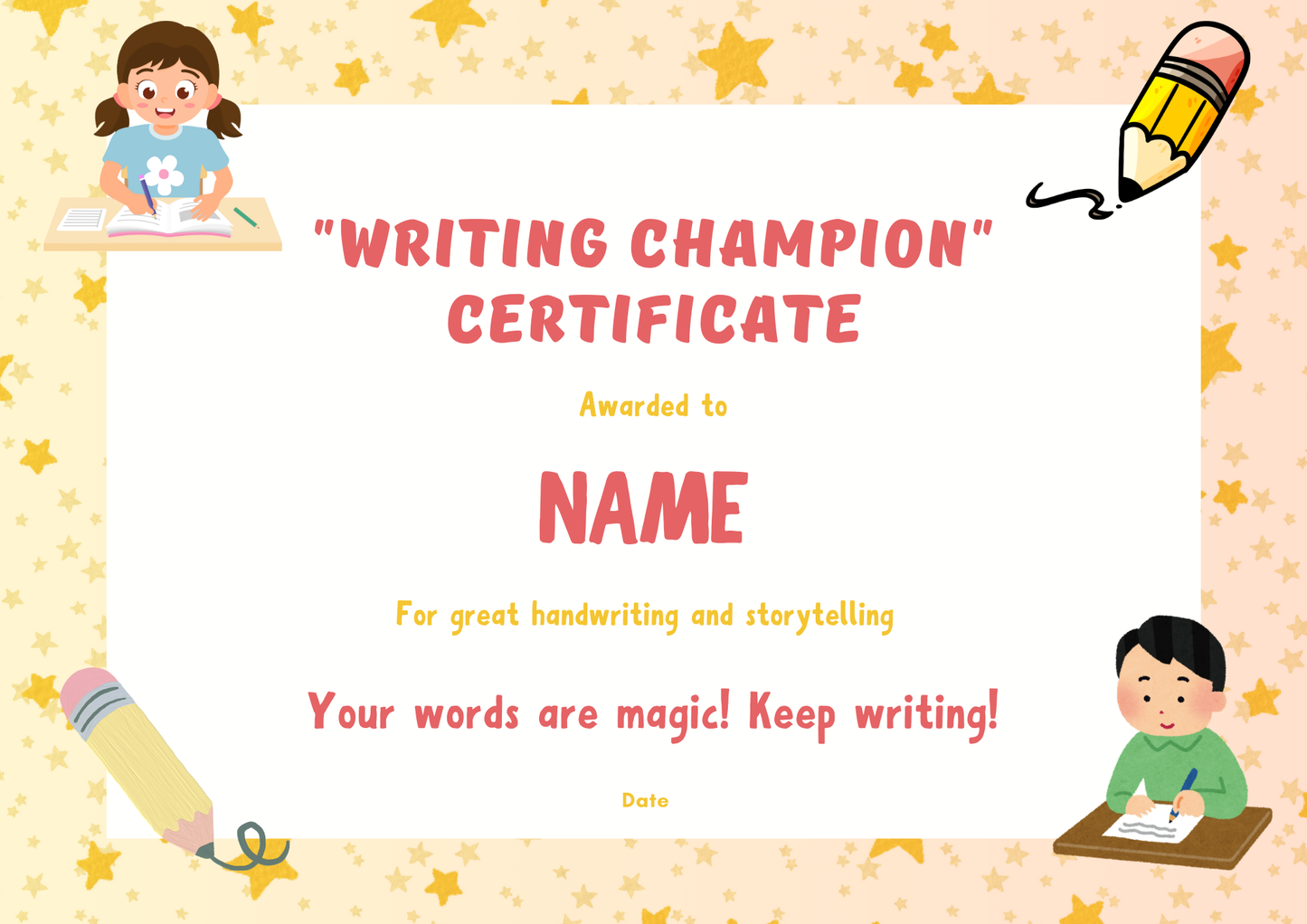 LoweRoots Kids Diplomas