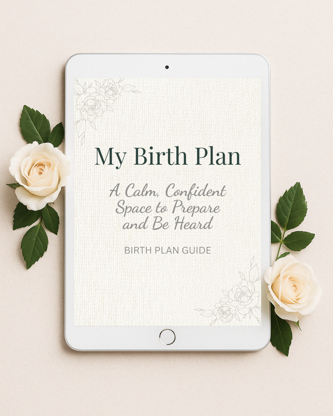LoweRoots Birth Plan