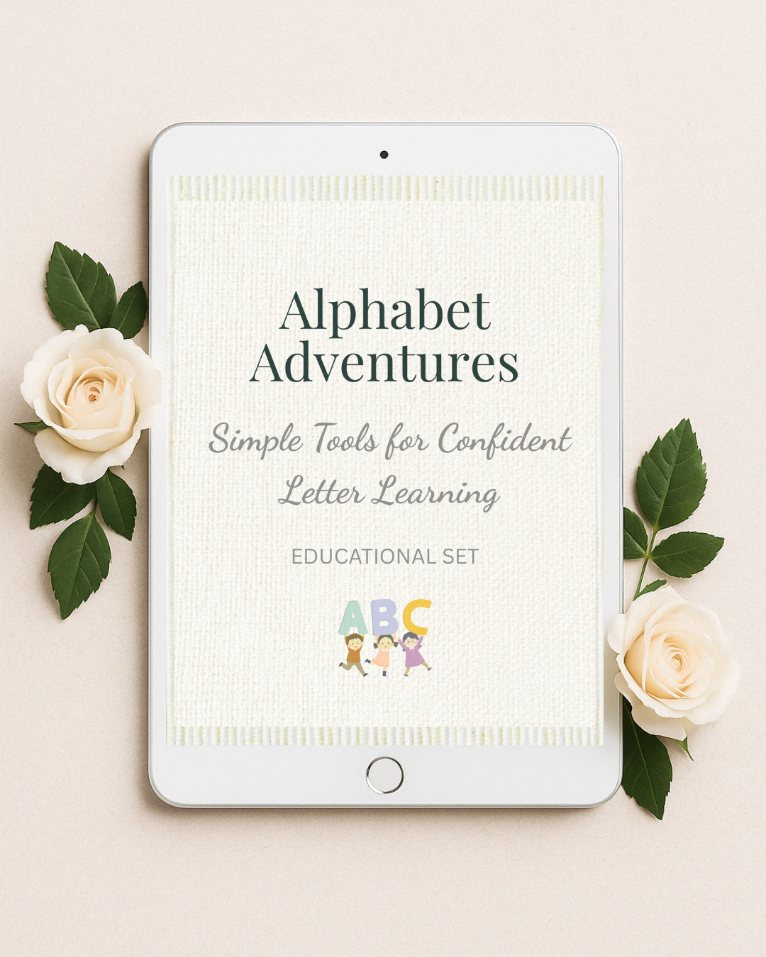 Alphabet Adventures