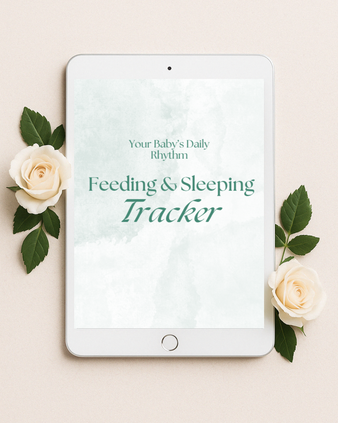 LoweRoots Feeding & Sleeping Tracker