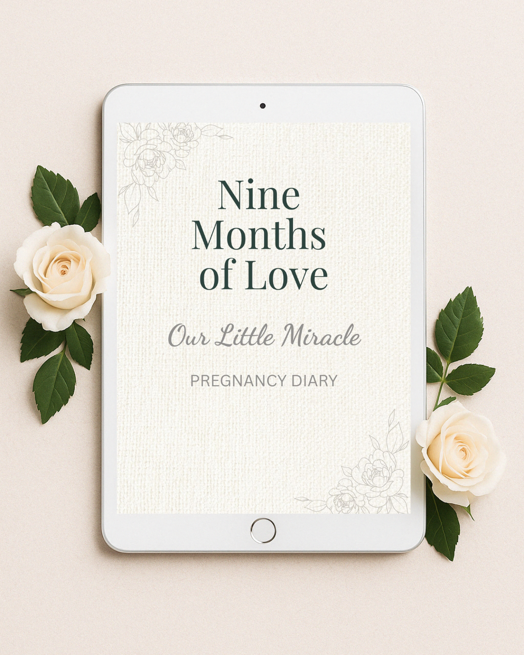 LoweRoots Pregnancy Diary