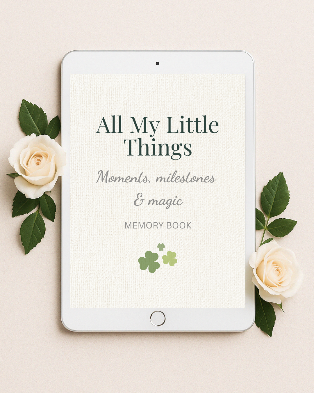All My Little Things