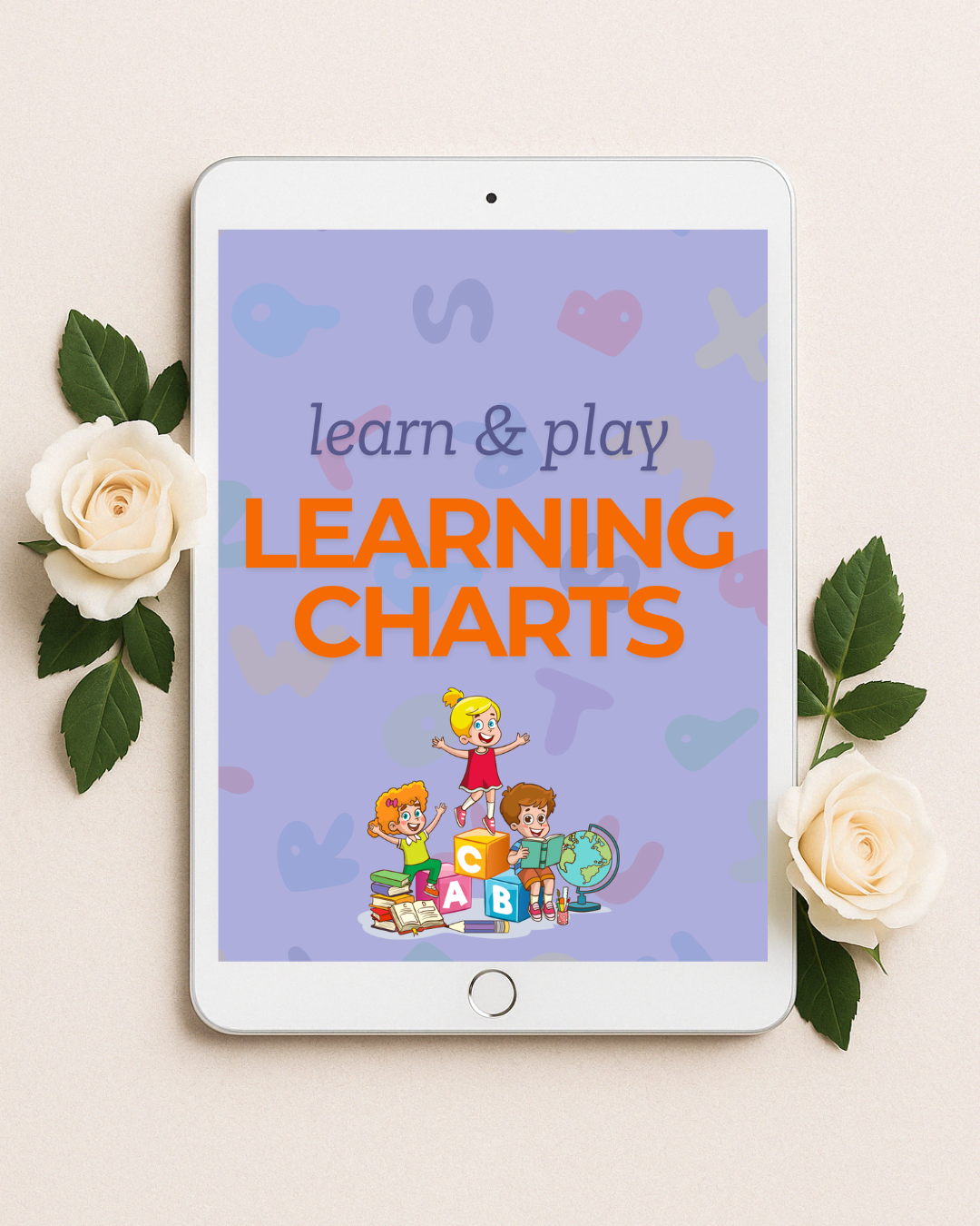 LoweRoots Learning Charts