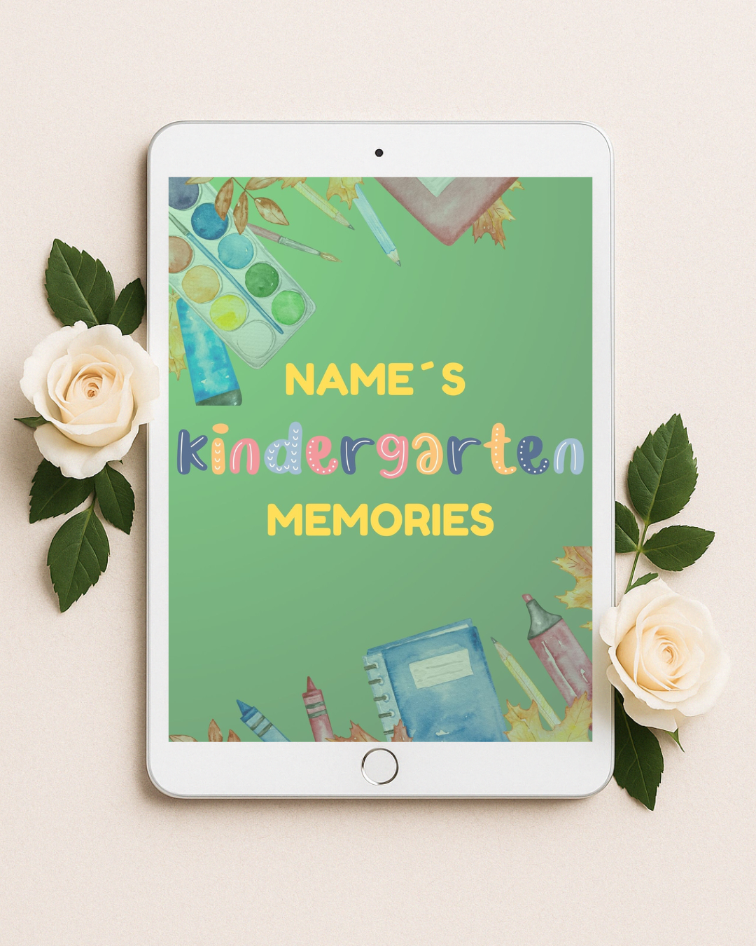 LoweRoots Kindergarten Memories