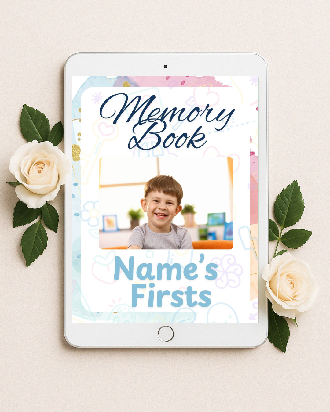 LoweRoots Memory Book