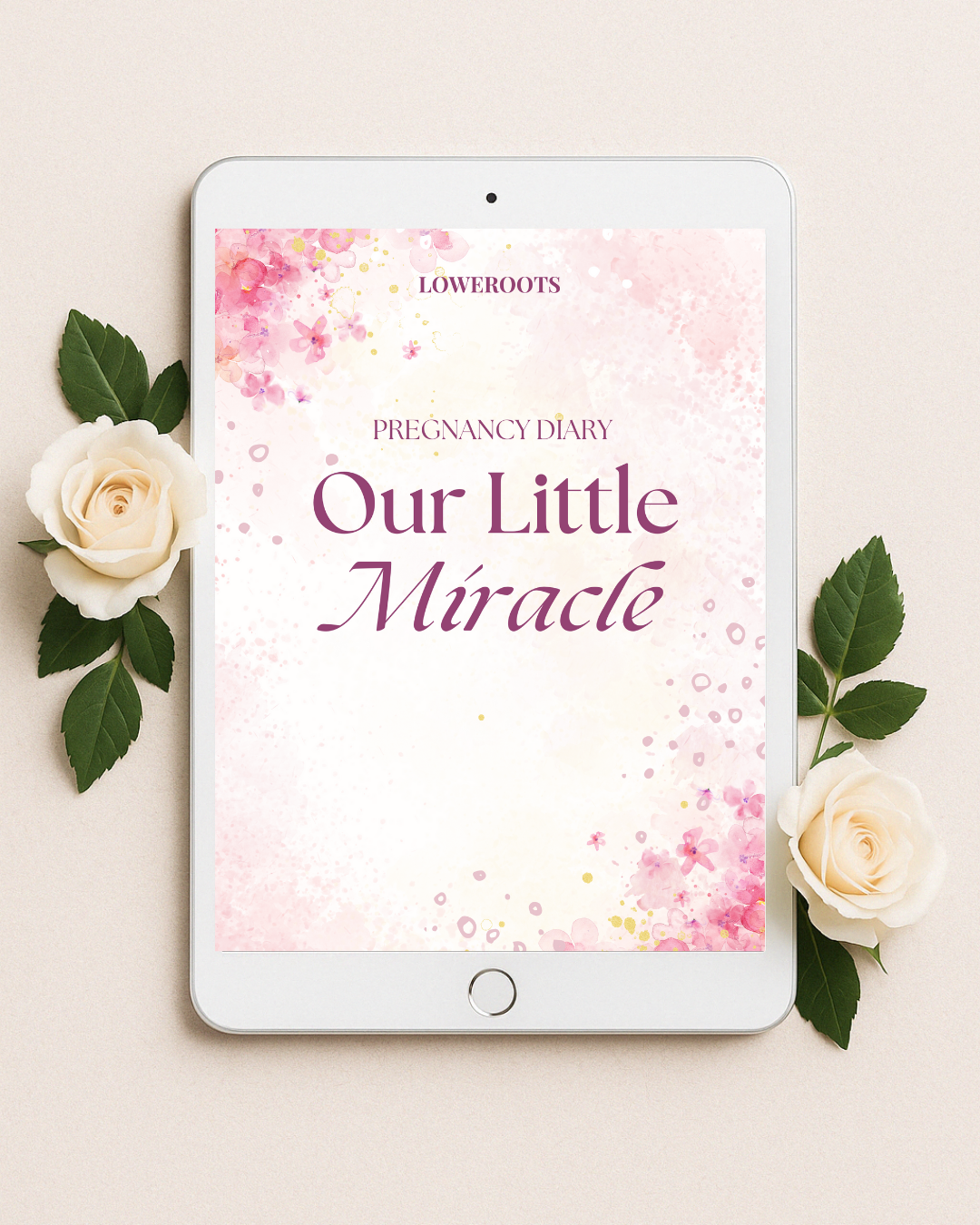 LoweRoots Pregnancy Diary